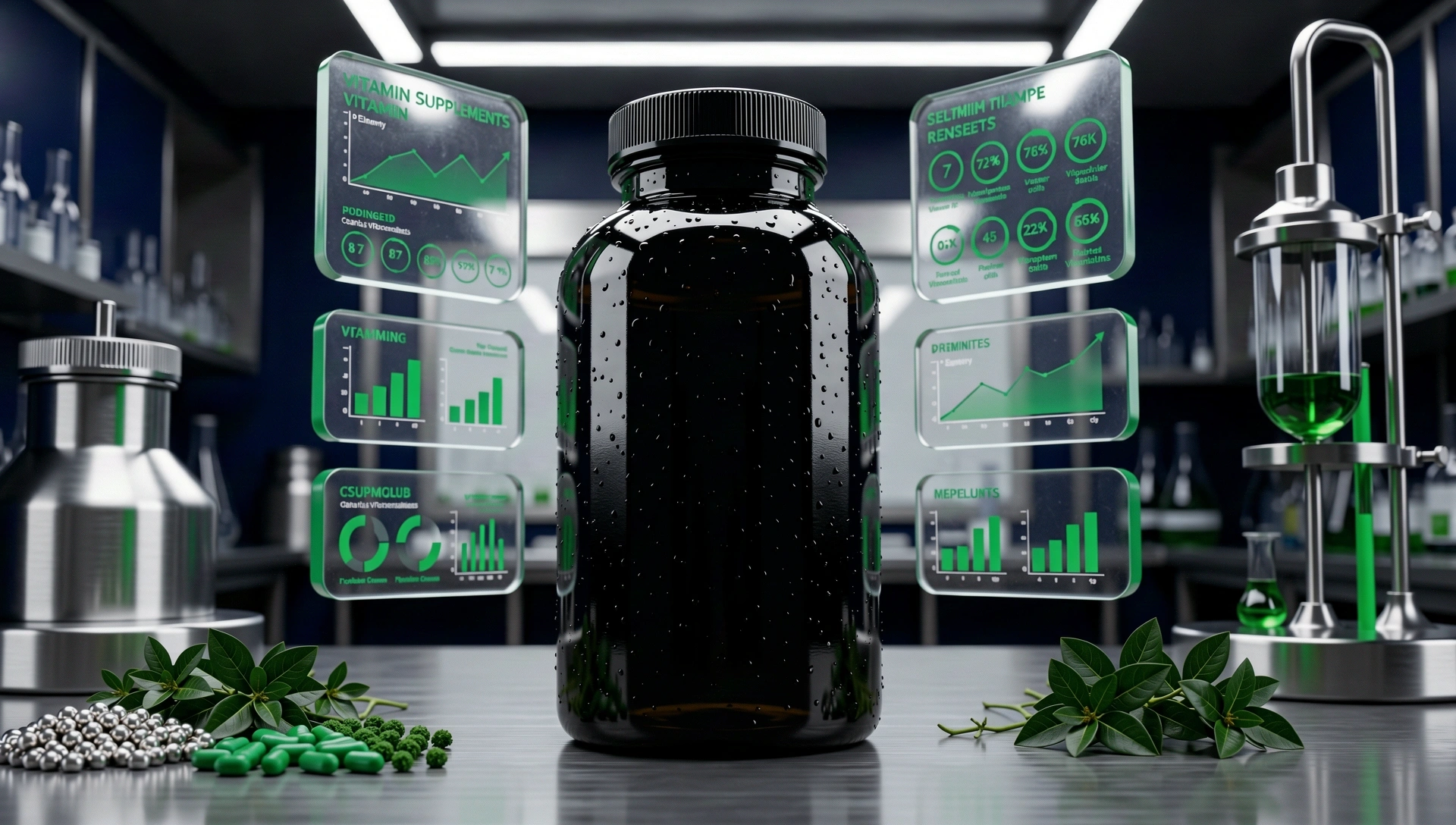Produktübersicht Männer Vitamine